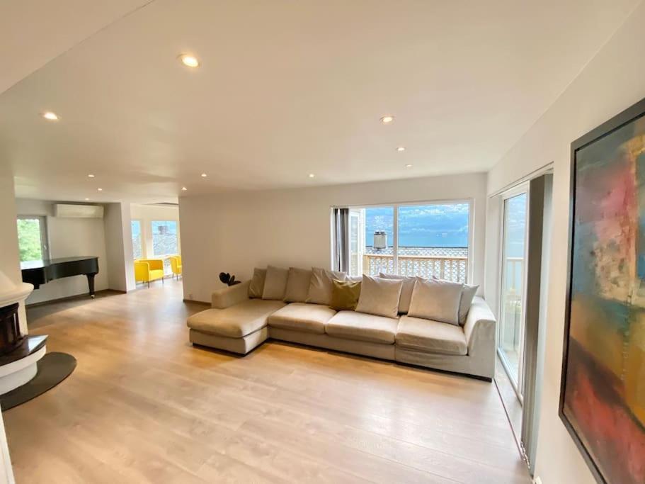 Fjordside Panorama House Trolltunga Villa Odda Dış mekan fotoğraf